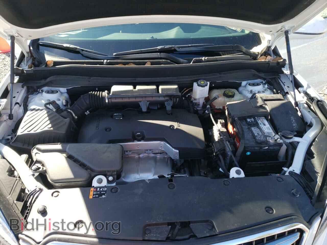 2020 BUICK ENVISION - VIN: LRBFXCSA7LD198603 - Фото 12