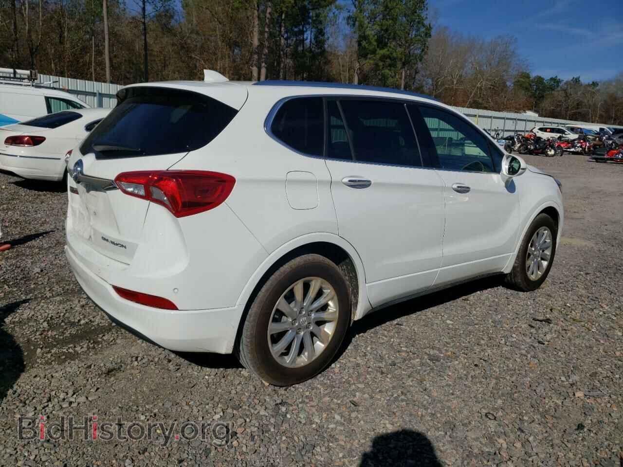 2020 BUICK ENVISION - VIN: LRBFXCSA7LD198603 - Фото 3
