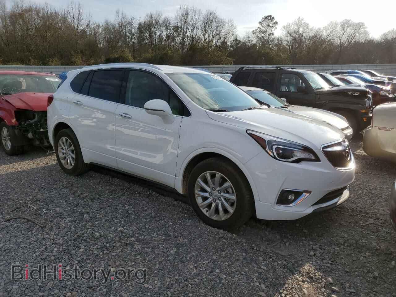2020 BUICK ENVISION - VIN: LRBFXCSA7LD198603 - Фото 4