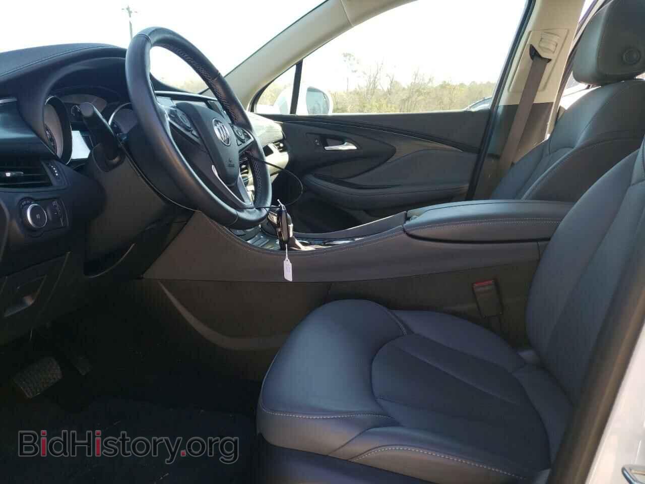 2020 BUICK ENVISION - VIN: LRBFXCSA7LD198603 - Фото 7