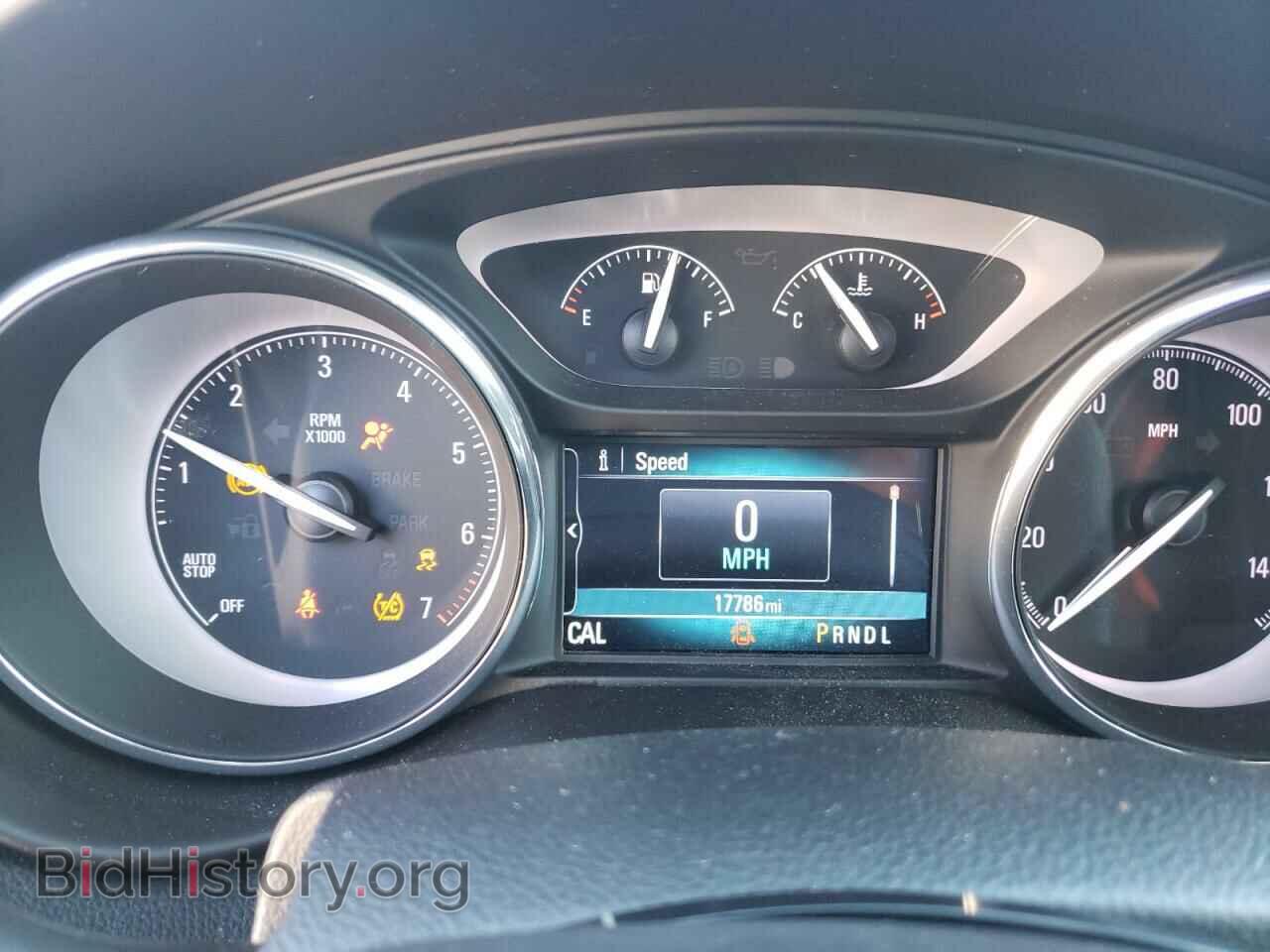 2020 BUICK ENVISION - VIN: LRBFXCSA7LD198603 - Фото 9
