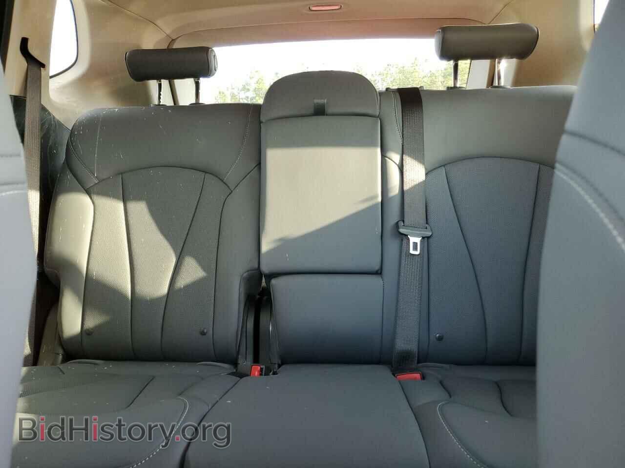 2020 BUICK ENVISION - VIN: LRBFXCSA7LD198603 - Фото 10