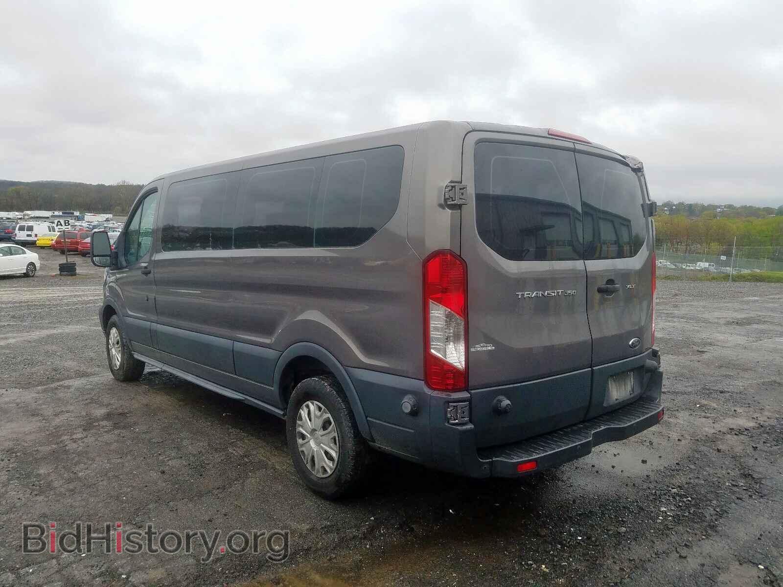2015 FORD TRANSIT CO - VIN: 1FBZX2YM5FKA39075 - Фото 3