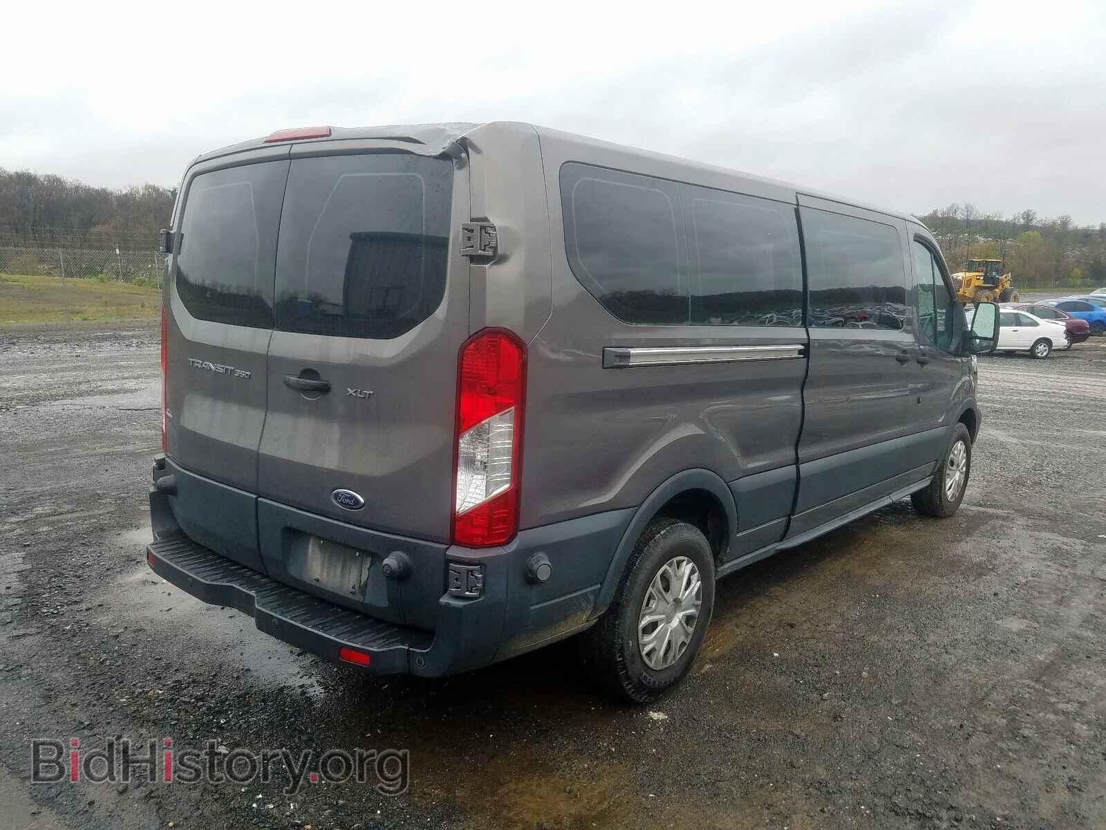 2015 FORD TRANSIT CO - VIN: 1FBZX2YM5FKA39075 - Фото 4