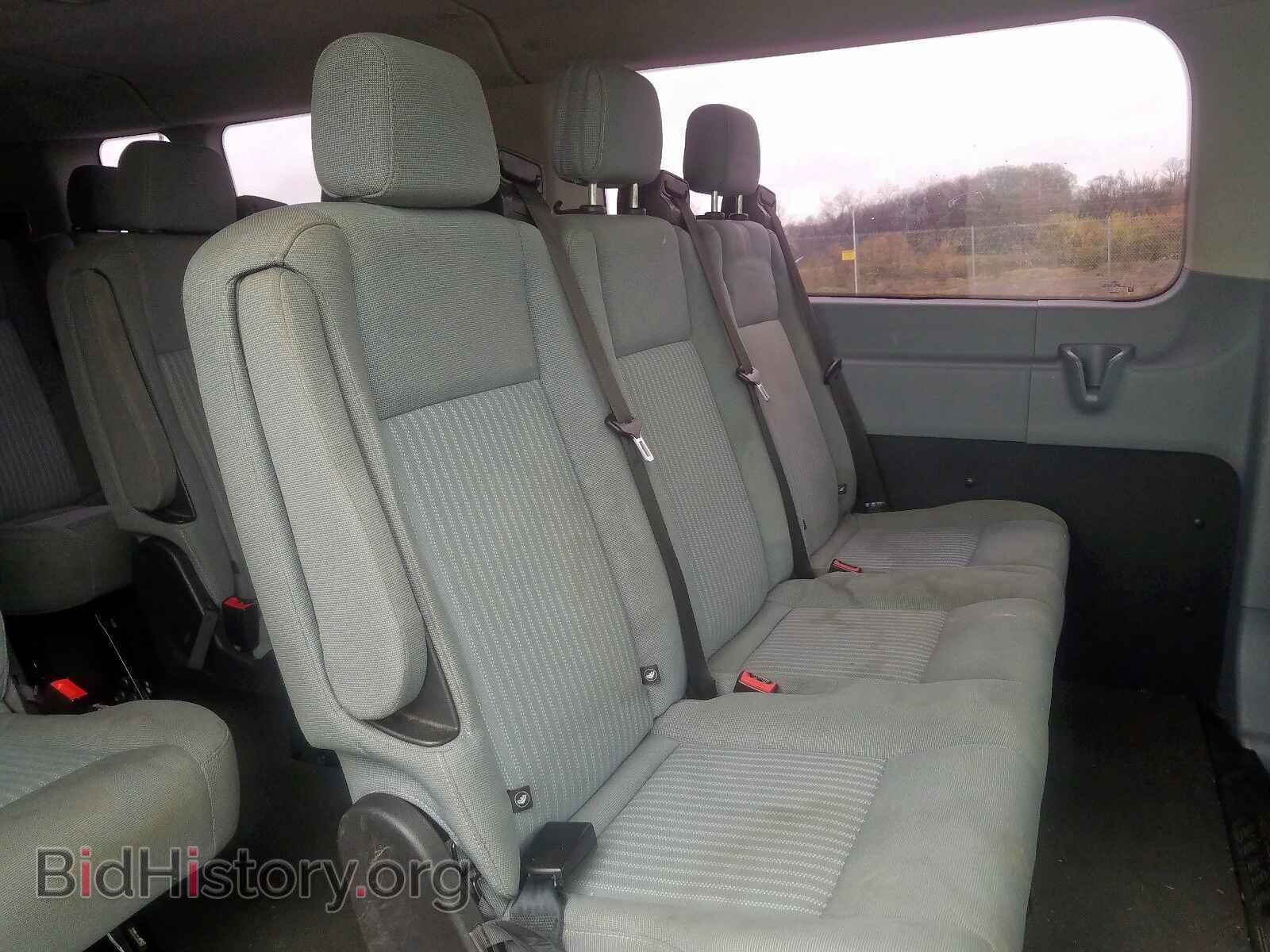 2015 FORD TRANSIT CO - VIN: 1FBZX2YM5FKA39075 - Фото 6