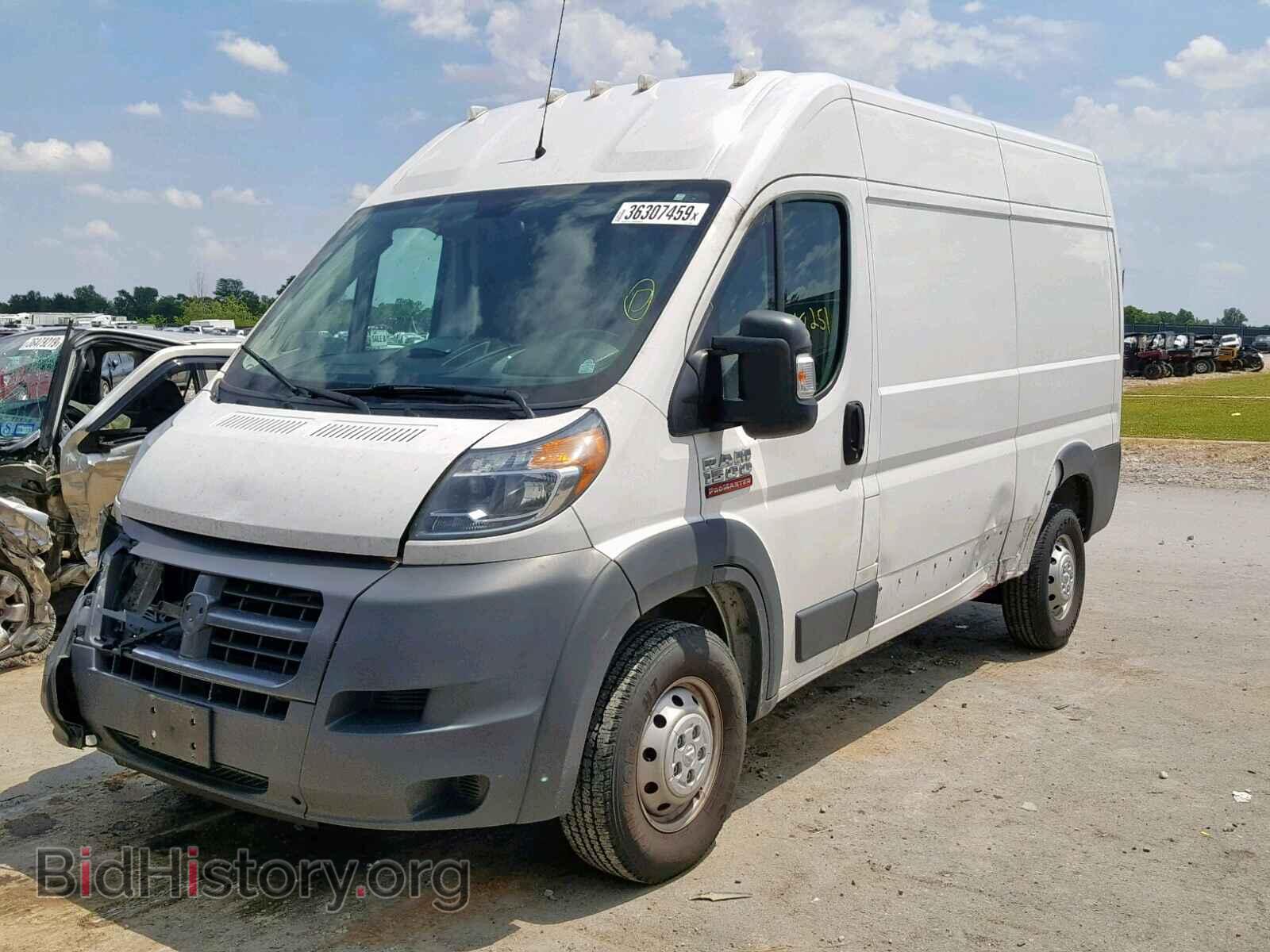 2016 RAM PROMASTER - VIN: 3C6TRVBG5GE122680 - Фото 2