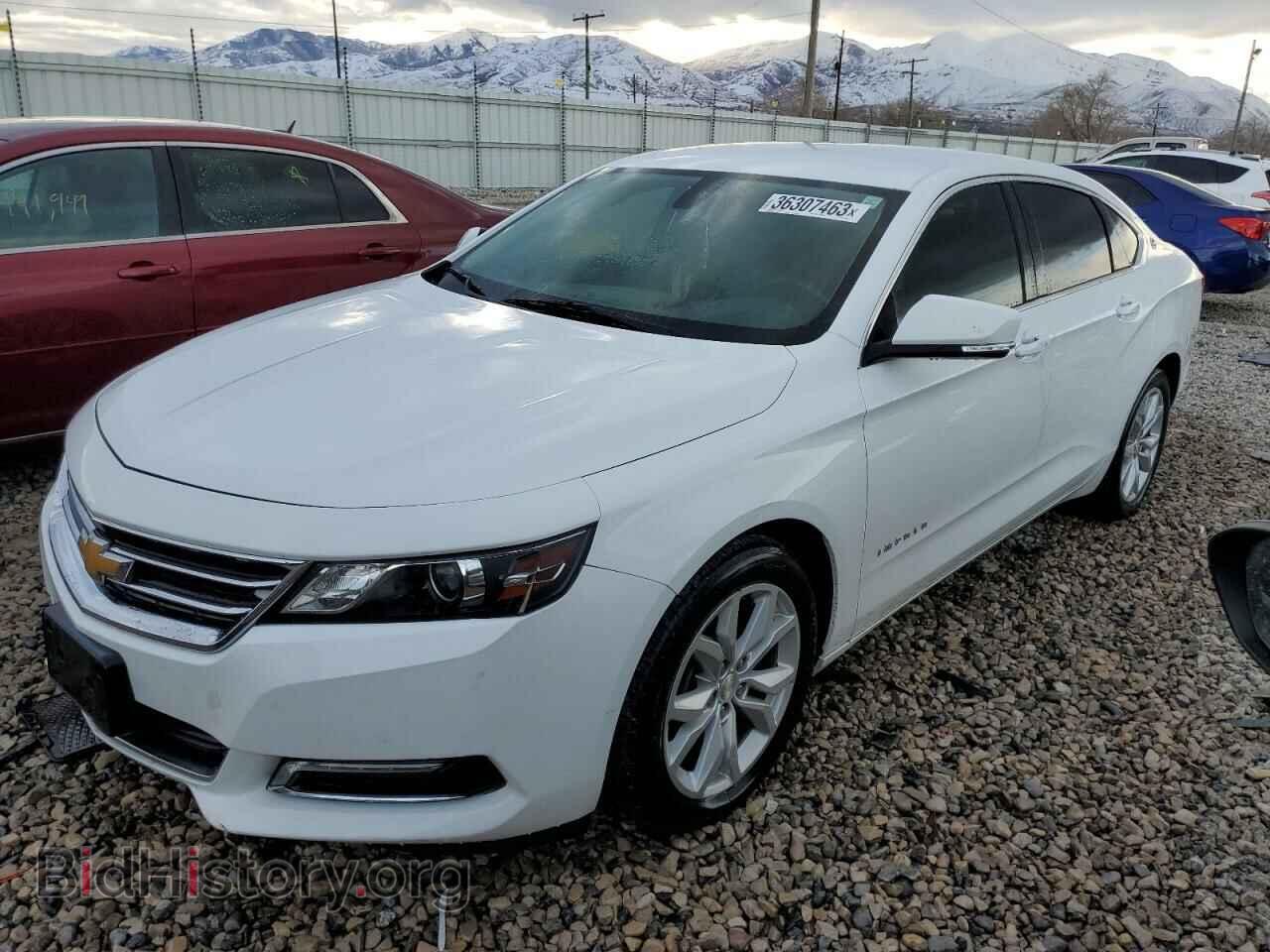 Photo 2G1105S37J9169019 - CHEVROLET IMPALA 2018