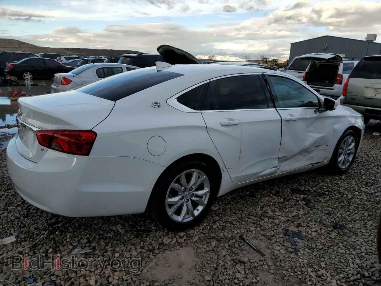 2018 CHEVROLET IMPALA - VIN: 2G1105S37J9169019 - Фото 3