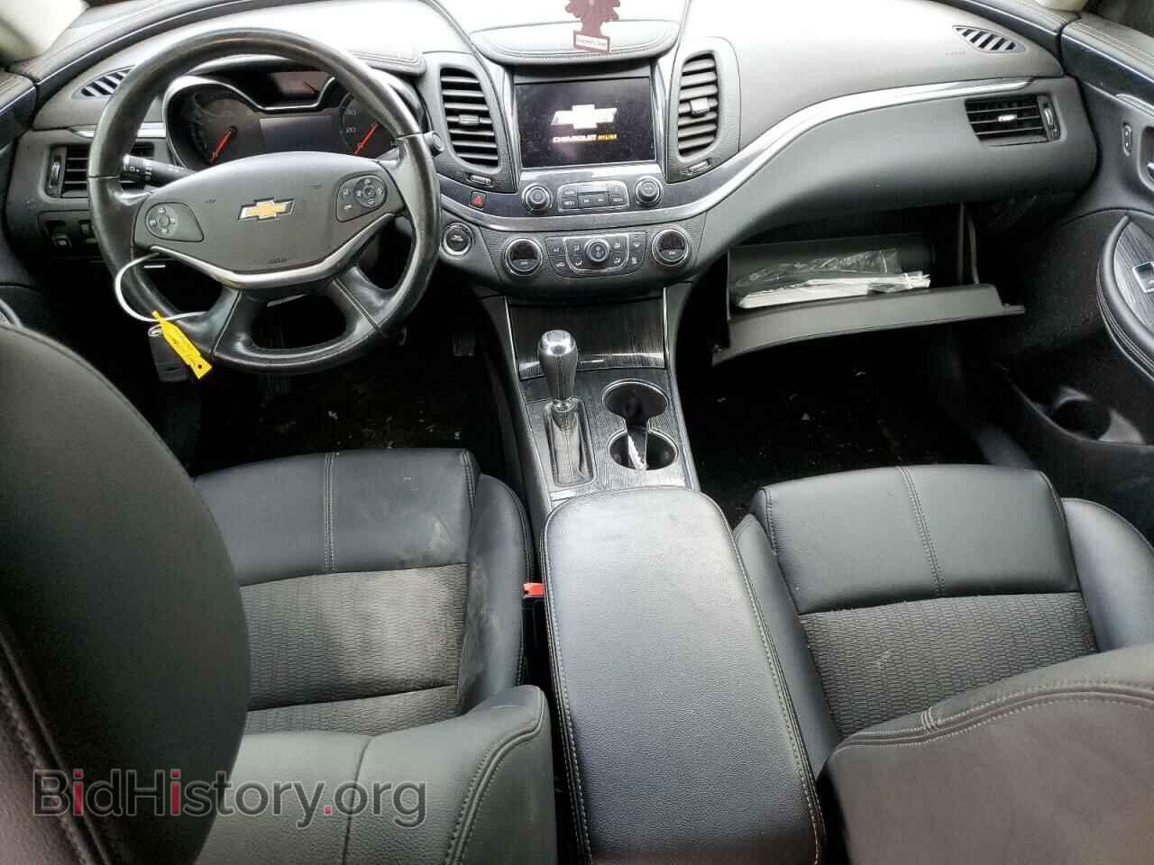 2018 CHEVROLET IMPALA - VIN: 2G1105S37J9169019 - Фото 8
