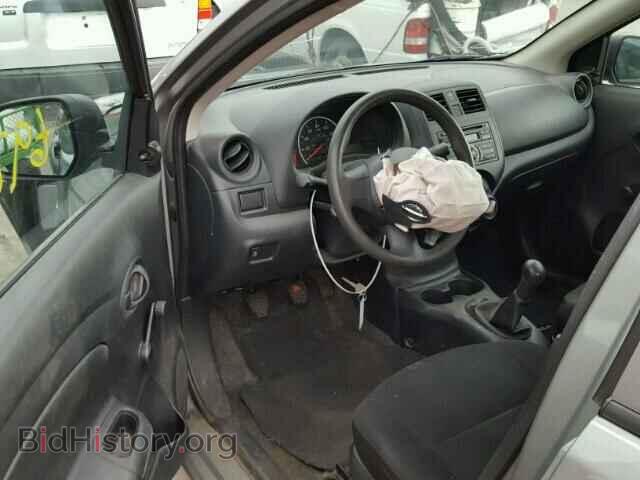 2014 NISSAN VERSA - VIN: 3N1CN7AP8EL855268 - Фото 9