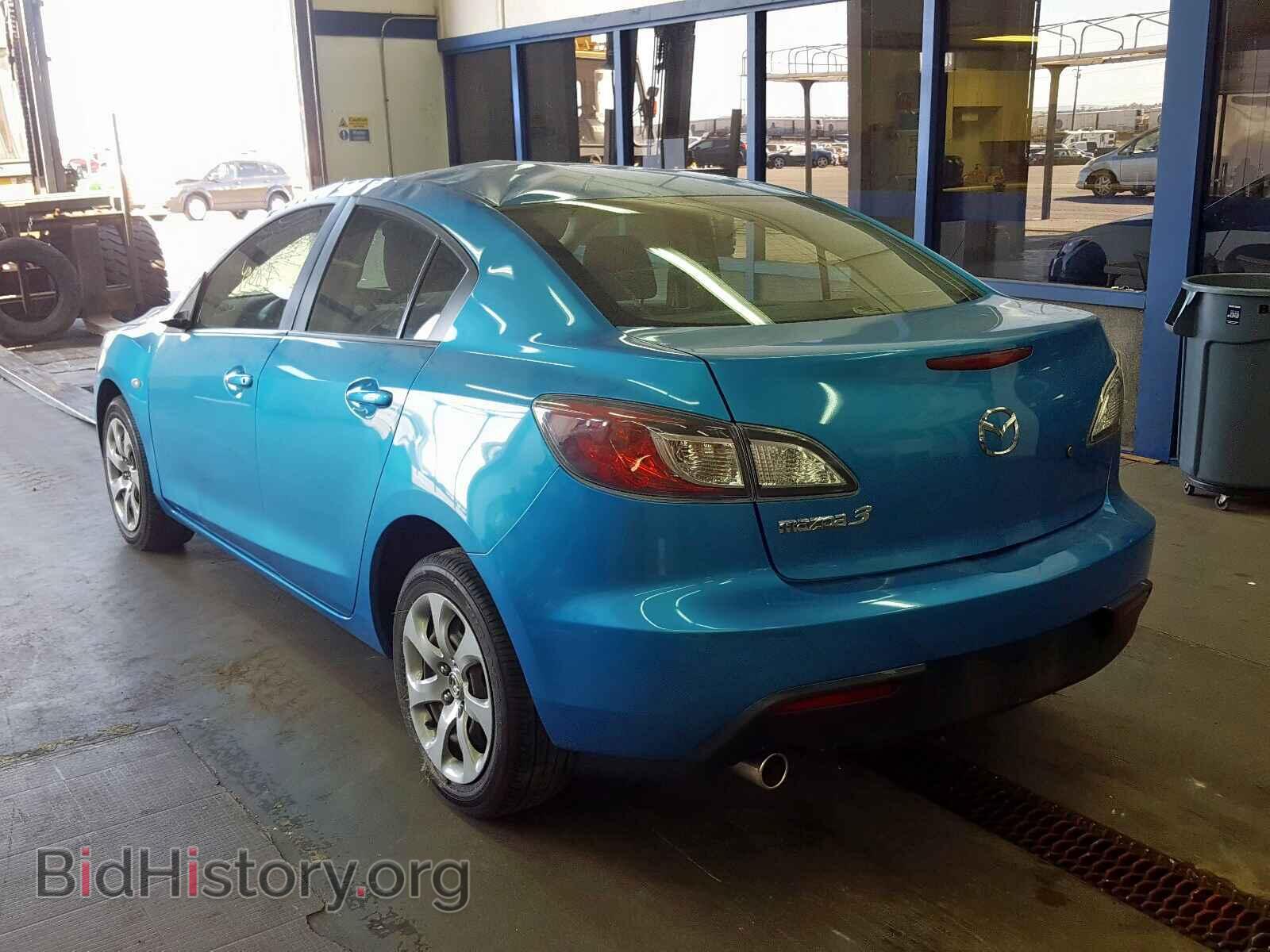 2010 MAZDA 3 - VIN: JM1BL1SF7A1208458 - Фото 3