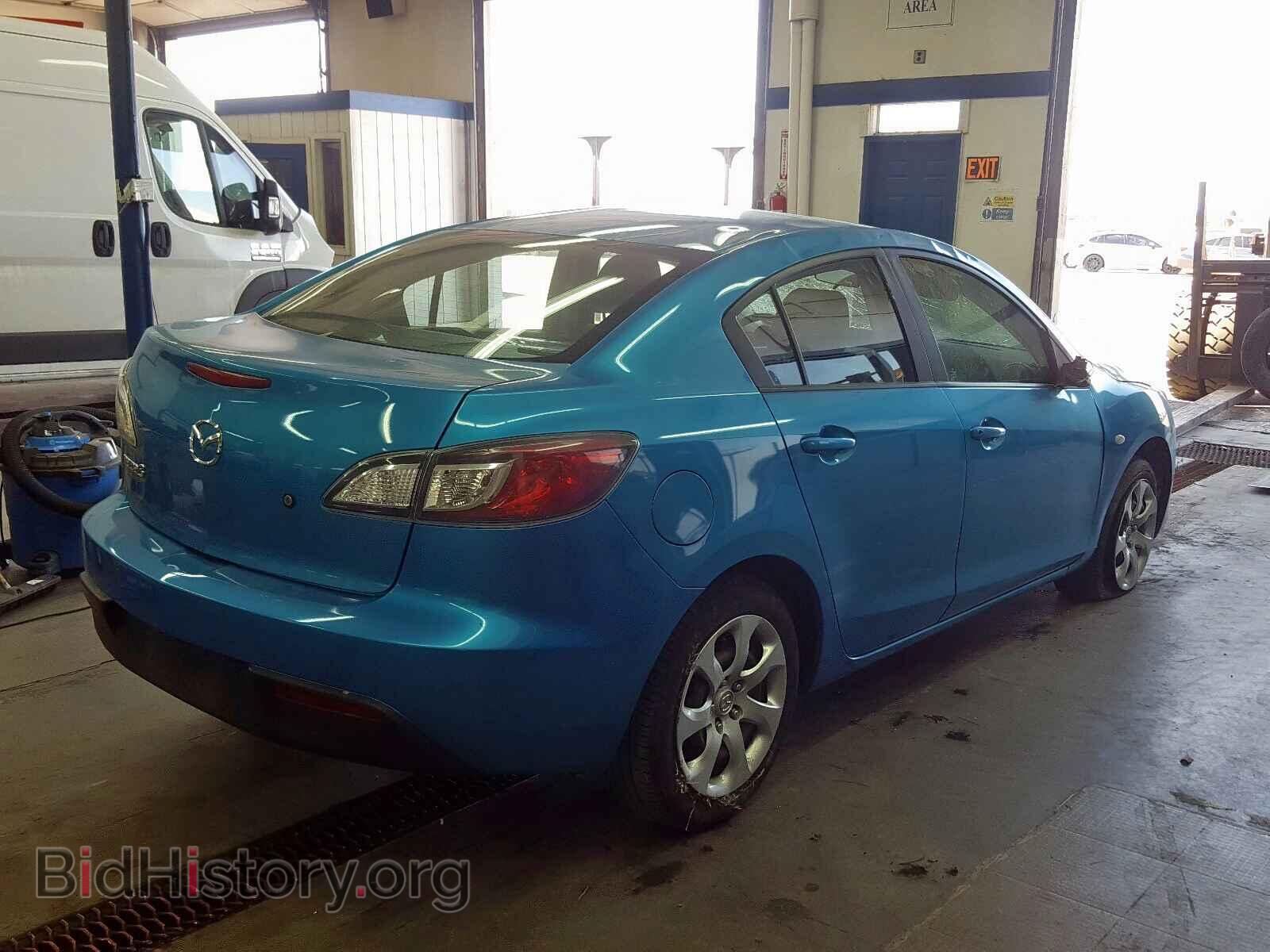 2010 MAZDA 3 - VIN: JM1BL1SF7A1208458 - Фото 4