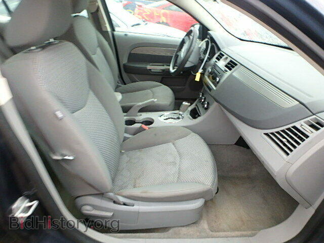 2007 CHRYSLER SEBRING - VIN: 1C3LC46K67N541141 - Фото 5