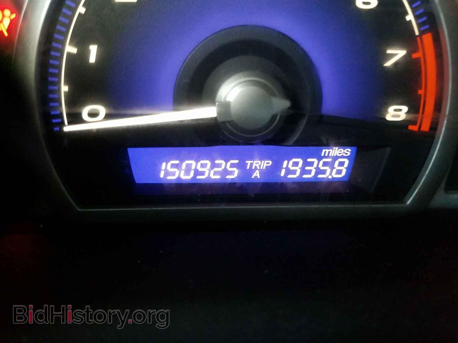 2011 HONDA CIVIC - VIN: 19XFA1F57BE006792 - Фото 8