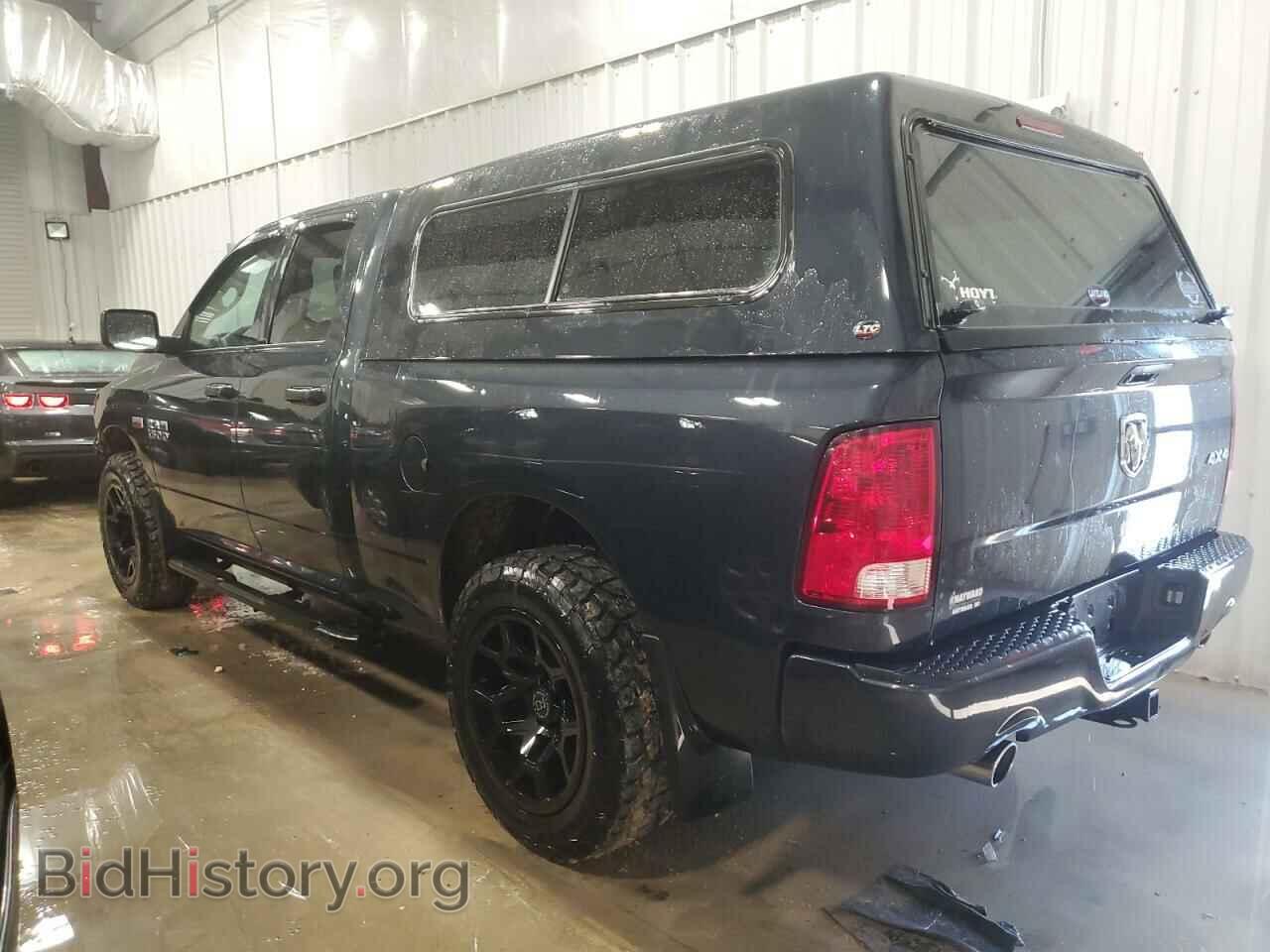 2017 RAM 1500 - VIN: 1C6RR7FT3HS580990 - Фото 2
