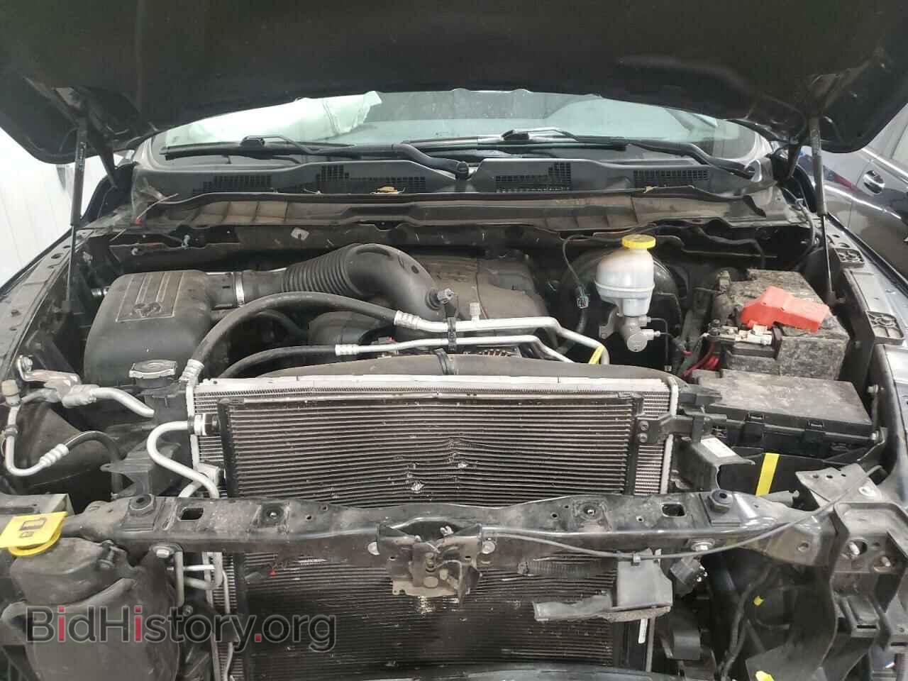 2017 RAM 1500 - VIN: 1C6RR7FT3HS580990 - Фото 11