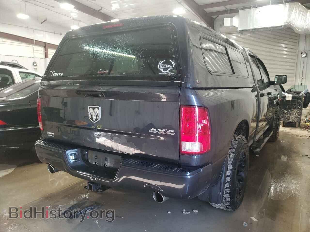 2017 RAM 1500 - VIN: 1C6RR7FT3HS580990 - Фото 3