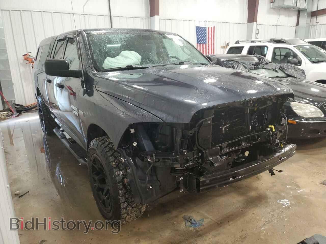 2017 RAM 1500 - VIN: 1C6RR7FT3HS580990 - Фото 4