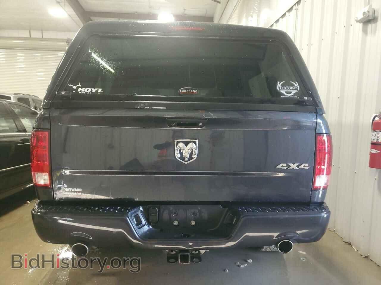 2017 RAM 1500 - VIN: 1C6RR7FT3HS580990 - Фото 6