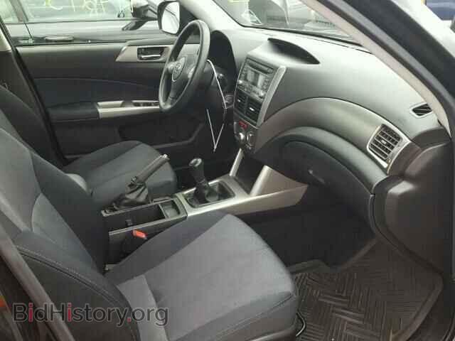 2009 SUBARU FORESTER - VIN: JF2SH636X9G749284 - Фото 5