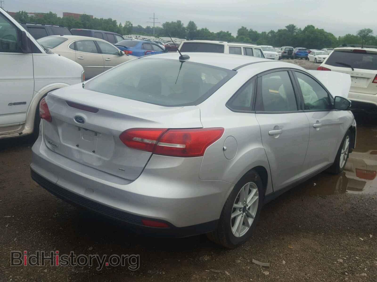 2016 FORD FOCUS - VIN: 1FADP3F22GL270854 - Фото 4
