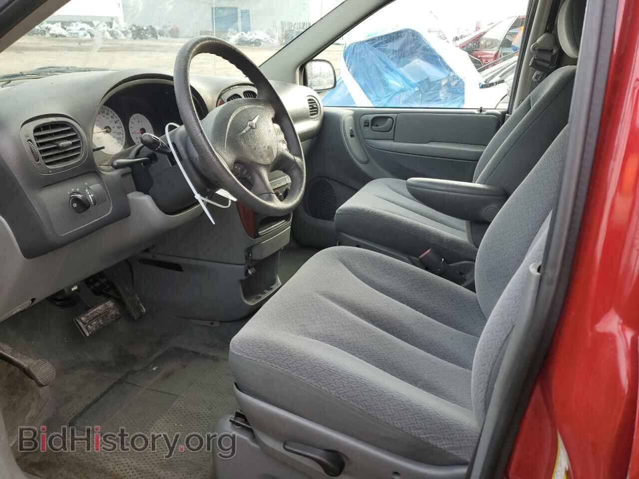 2006 CHRYSLER MINIVAN - VIN: 1A4GP45R96B651241 - Фото 7