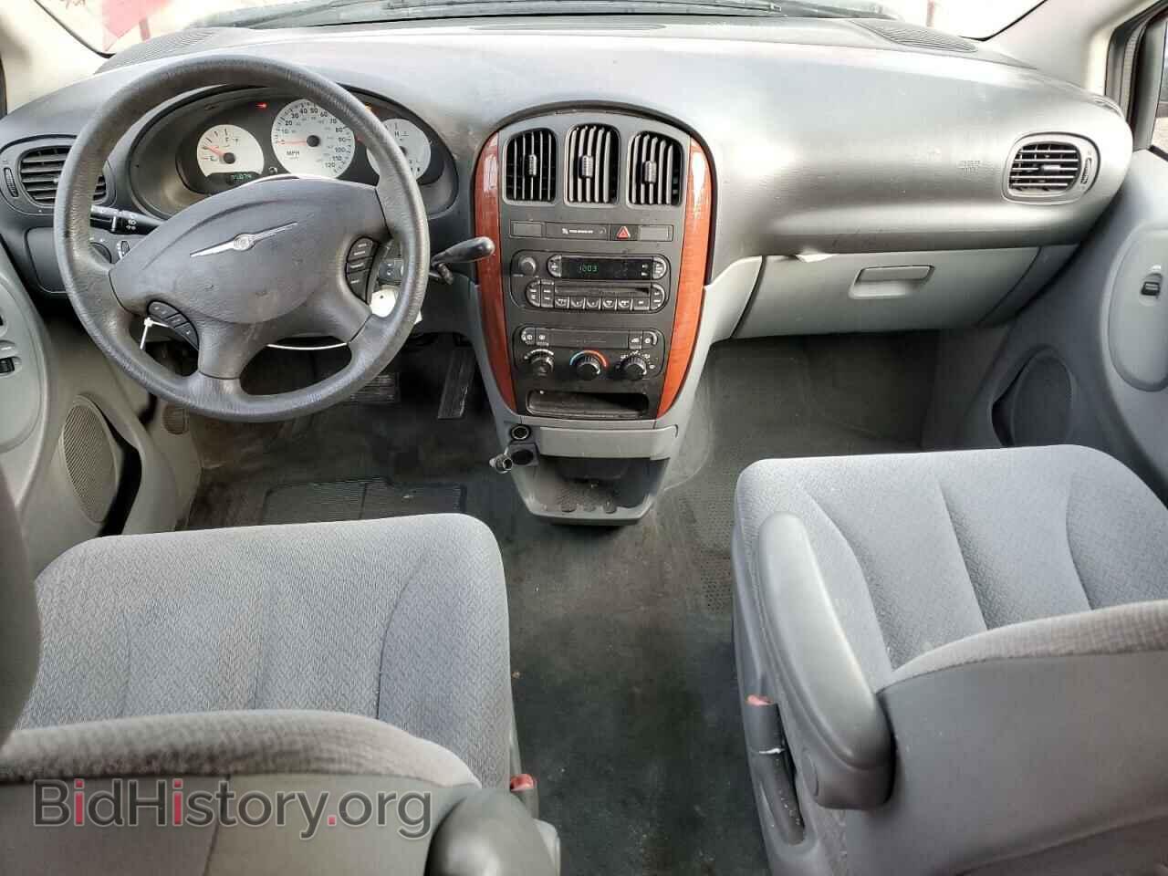 2006 CHRYSLER MINIVAN - VIN: 1A4GP45R96B651241 - Фото 8