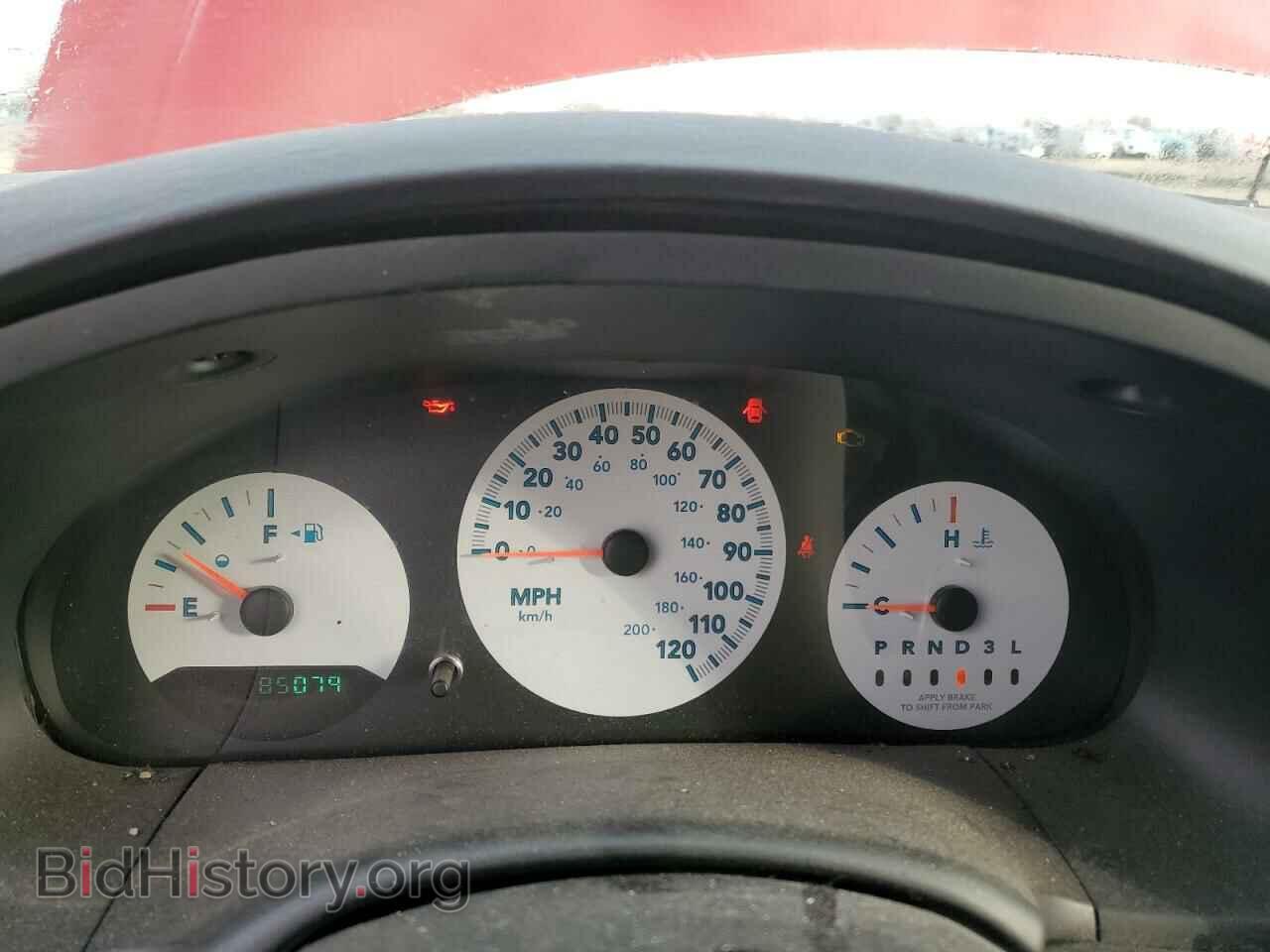 2006 CHRYSLER MINIVAN - VIN: 1A4GP45R96B651241 - Фото 9