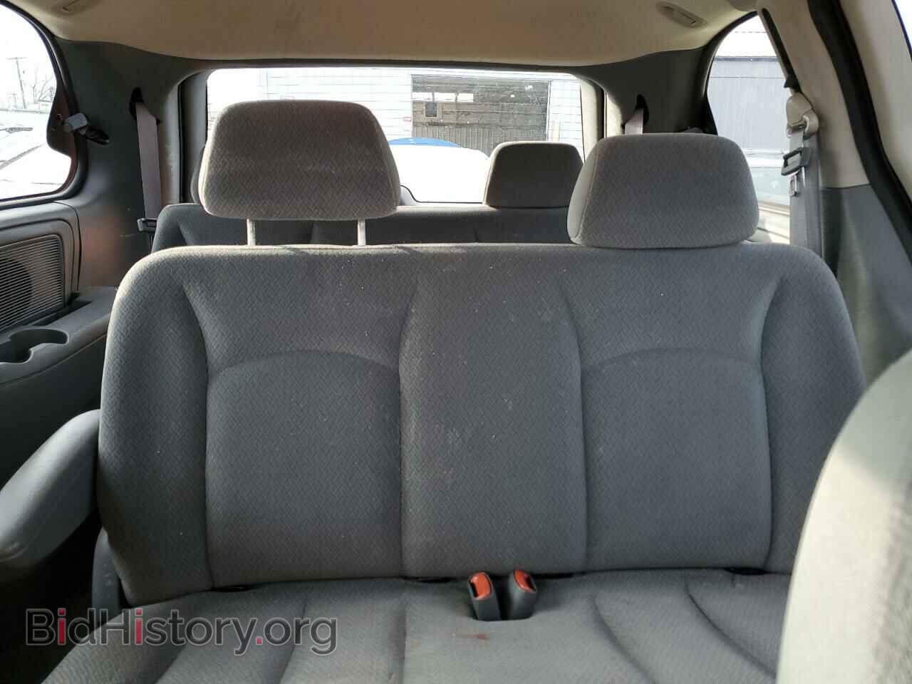 2006 CHRYSLER MINIVAN - VIN: 1A4GP45R96B651241 - Фото 10