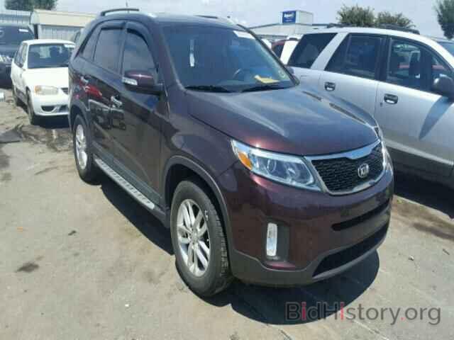 Фотография 5XYKT4A68EG485354 - KIA SORENTO 2014