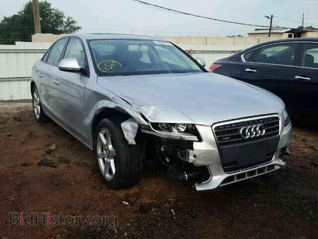 Фотография WAULF78K69A136969 - AUDI A4 2009
