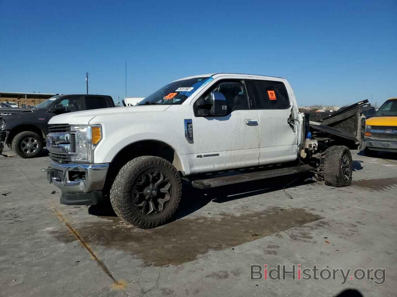 Photo 1FT7W2BT4HED77686 - FORD F250 2017