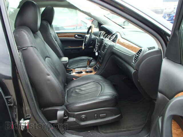 2010 BUICK ENCLAVE - VIN: 5GALRCED0AJ151336 - Фото 5