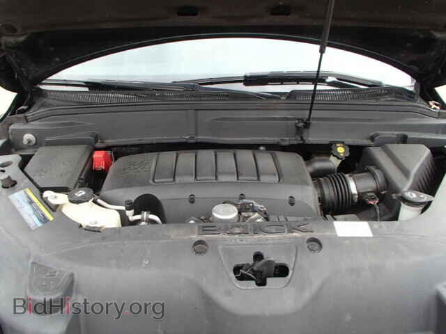 2010 BUICK ENCLAVE - VIN: 5GALRCED0AJ151336 - Фото 7