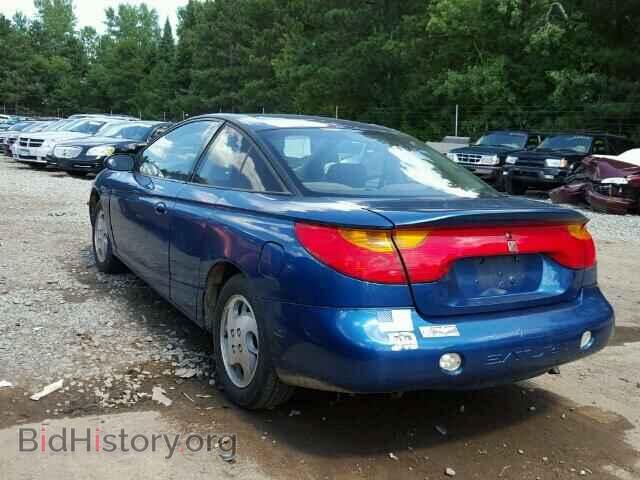 2002 SATURN SC1/SC2 - VIN: 1G8ZR12782Z117511 - Фото 3