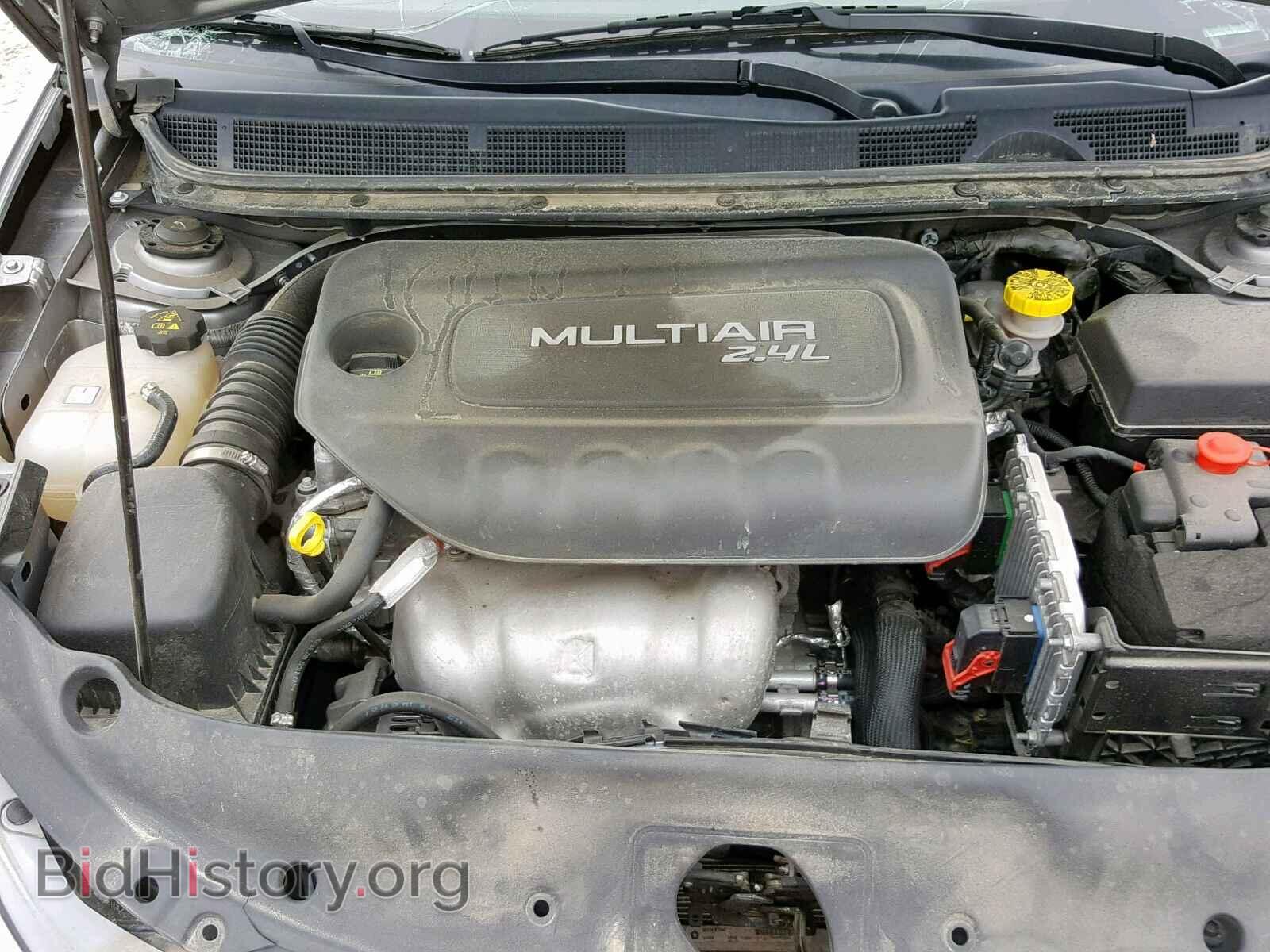 2015 DODGE DART - VIN: 1C3CDFBB1FD166407 - Фото 7