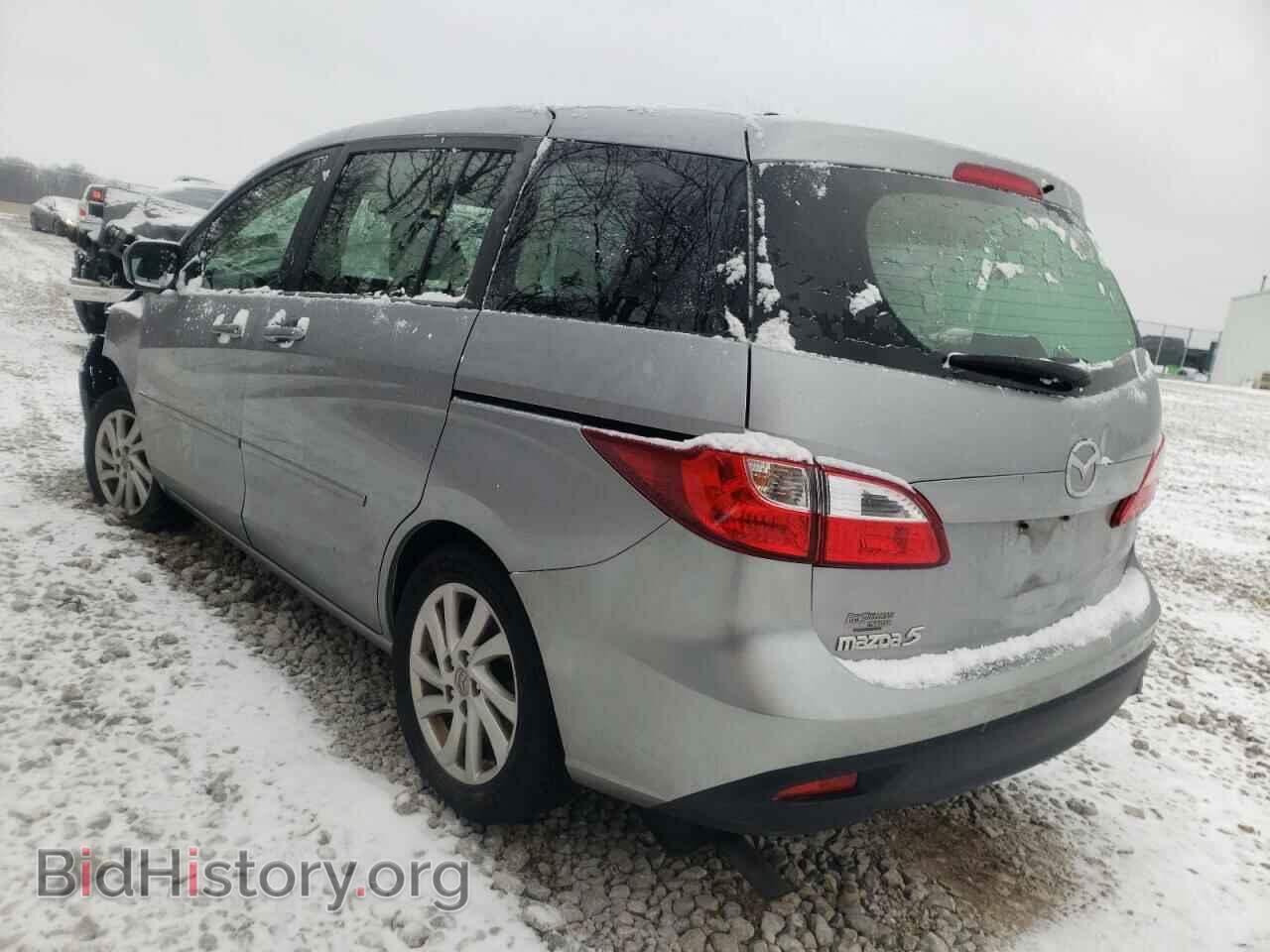 2012 MAZDA 5 - VIN: JM1CW2BL3C0115372 - Фото 3