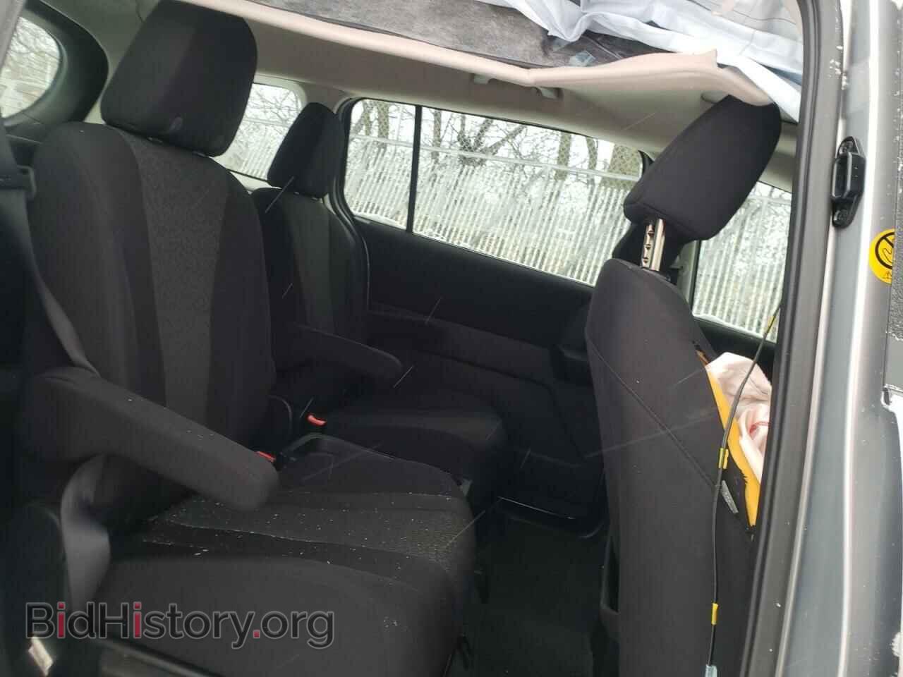 2012 MAZDA 5 - VIN: JM1CW2BL3C0115372 - Фото 6
