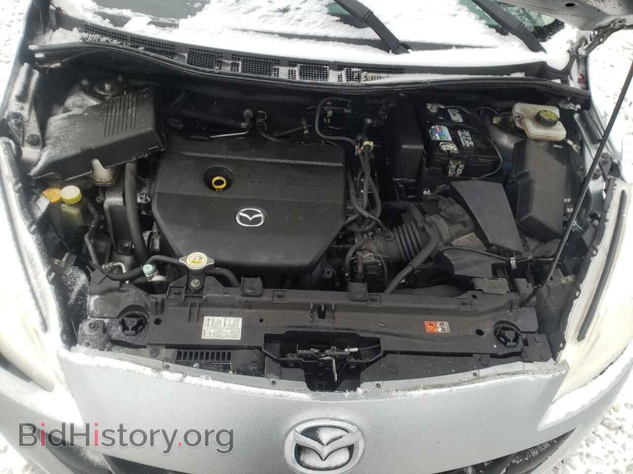 2012 MAZDA 5 - VIN: JM1CW2BL3C0115372 - Фото 7