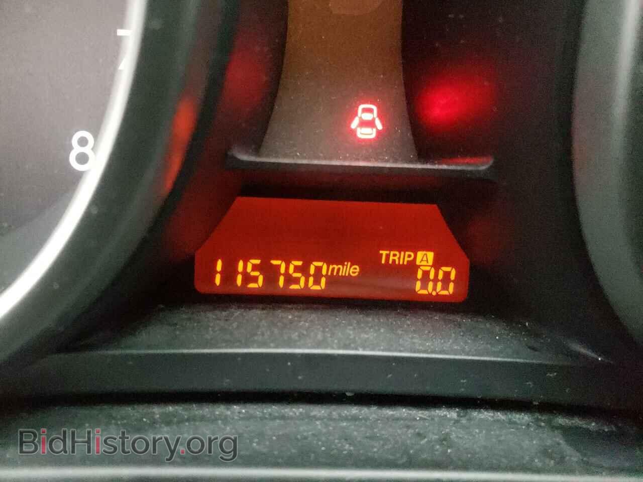 2012 MAZDA 5 - VIN: JM1CW2BL3C0115372 - Фото 8