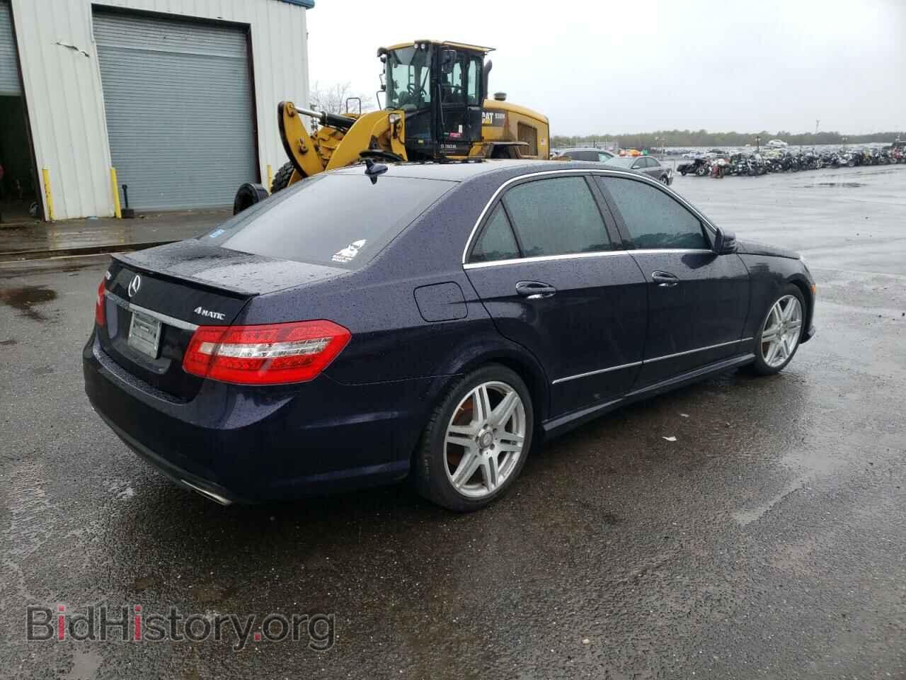2011 MERCEDES-BENZ E-CLASS - VIN: WDDHF8HB0BA444178 - Фото 3