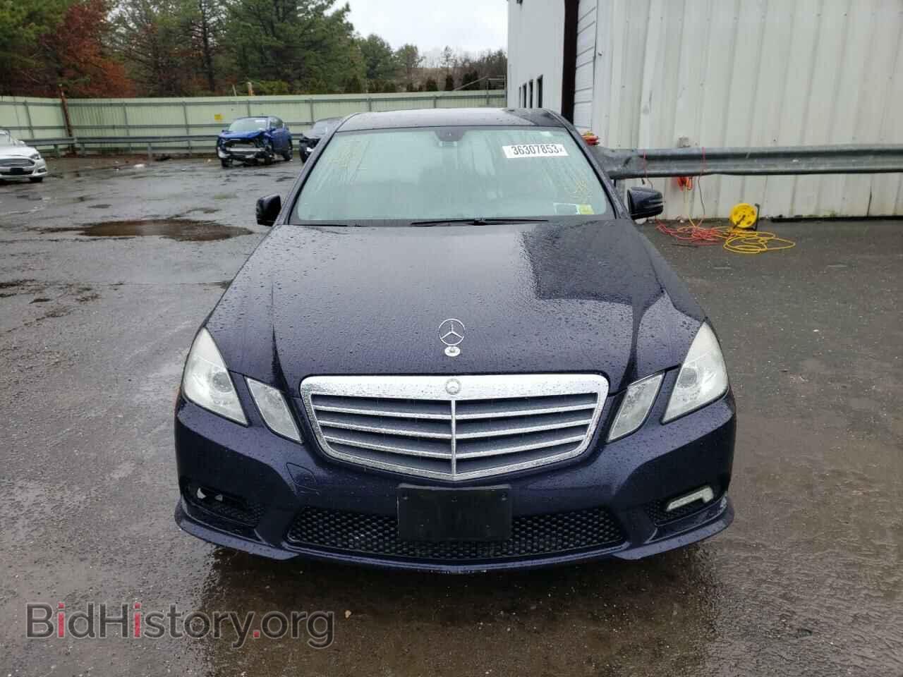 2011 MERCEDES-BENZ E-CLASS - VIN: WDDHF8HB0BA444178 - Фото 5