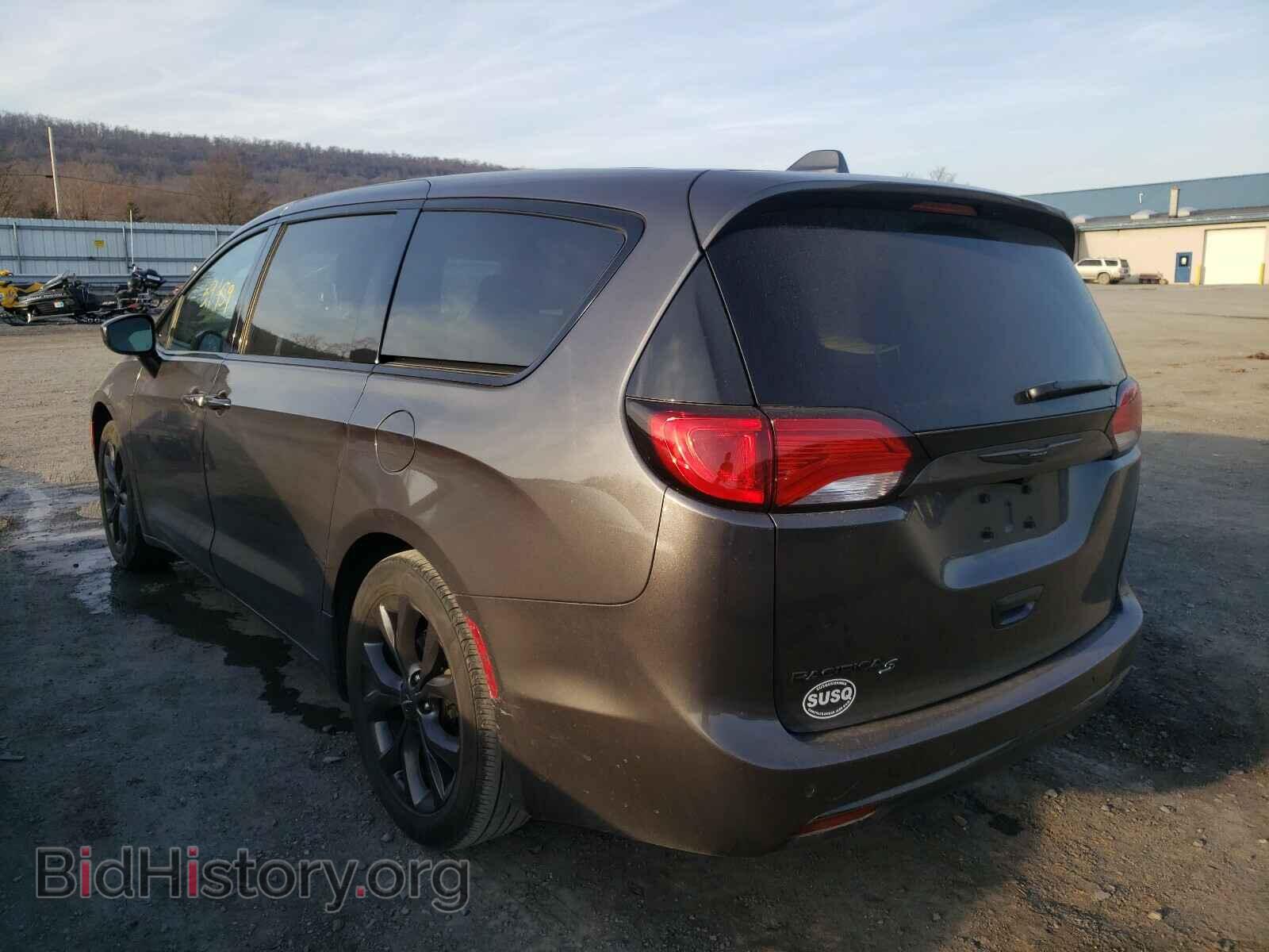 2018 CHRYSLER PACIFICA - VIN: 2C4RC1FG6JR315353 - Фото 3