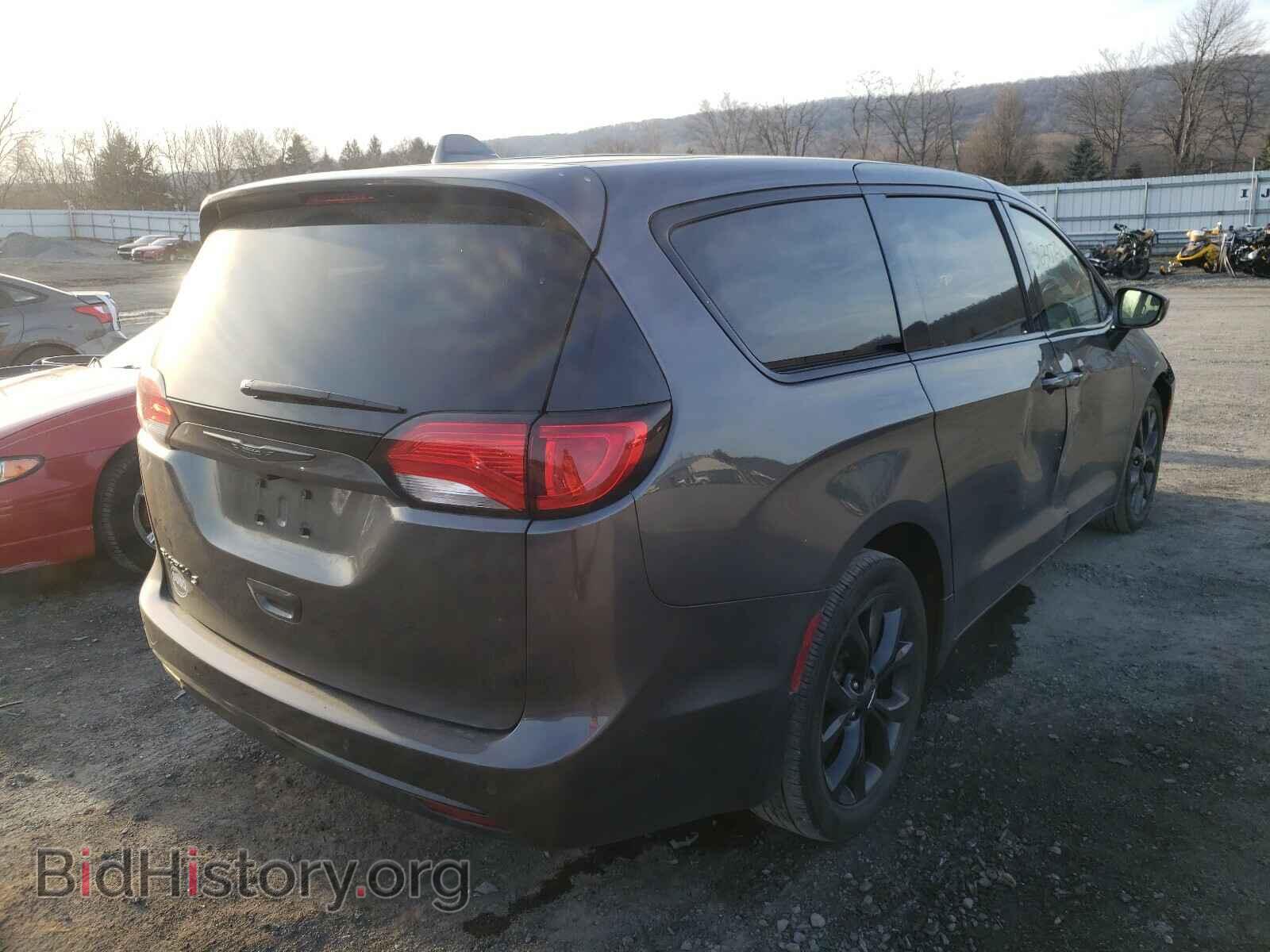 2018 CHRYSLER PACIFICA - VIN: 2C4RC1FG6JR315353 - Фото 4
