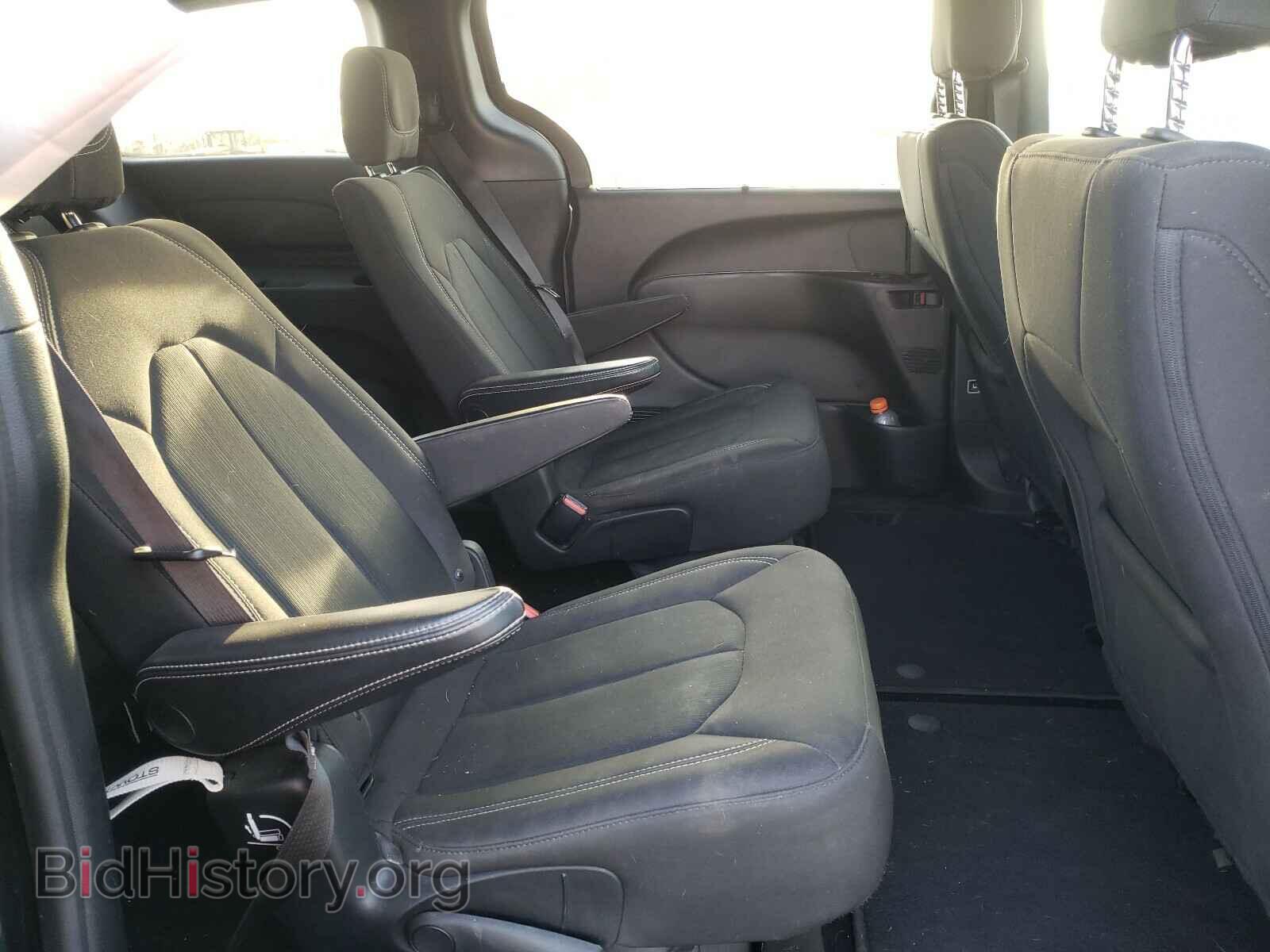 2018 CHRYSLER PACIFICA - VIN: 2C4RC1FG6JR315353 - Фото 6