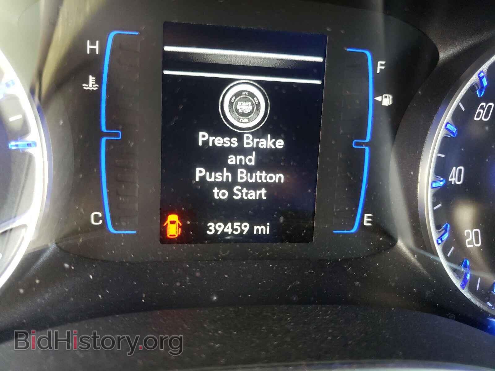 2018 CHRYSLER PACIFICA - VIN: 2C4RC1FG6JR315353 - Фото 8