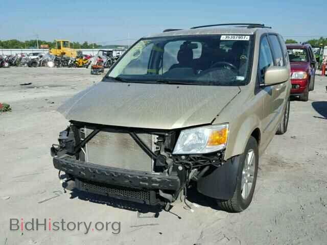 2010 DODGE CARAVAN - VIN: 2D4RN6DX4AR446696 - Фото 2