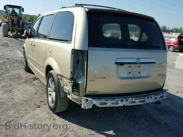 2010 DODGE CARAVAN - VIN: 2D4RN6DX4AR446696 - Фото 3