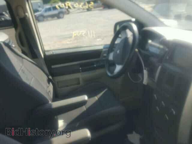 2010 DODGE CARAVAN - VIN: 2D4RN6DX4AR446696 - Фото 5