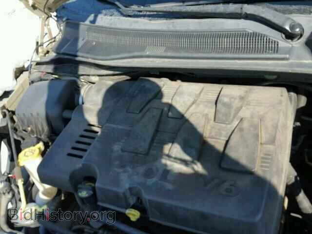 2010 DODGE CARAVAN - VIN: 2D4RN6DX4AR446696 - Фото 7
